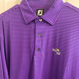 NWOT Foot Joy Bay Hill Golf Polo